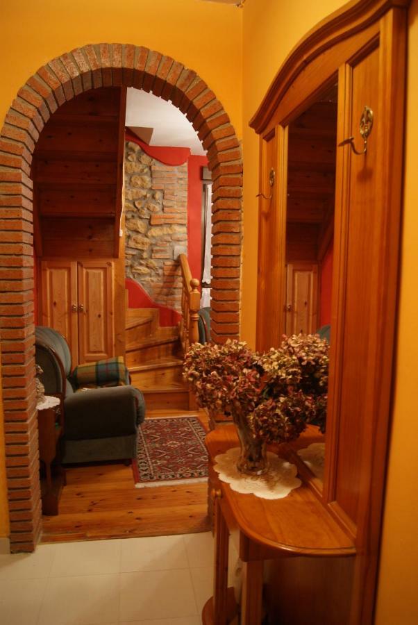 Апартаменты Casa Sara Ля Франка Экстерьер фото