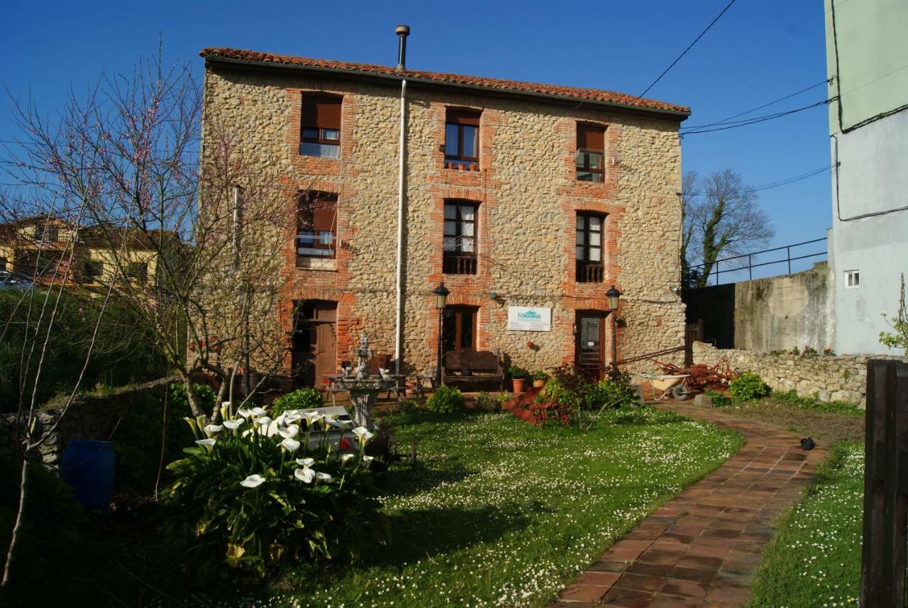Апартаменты Casa Sara Ля Франка Экстерьер фото