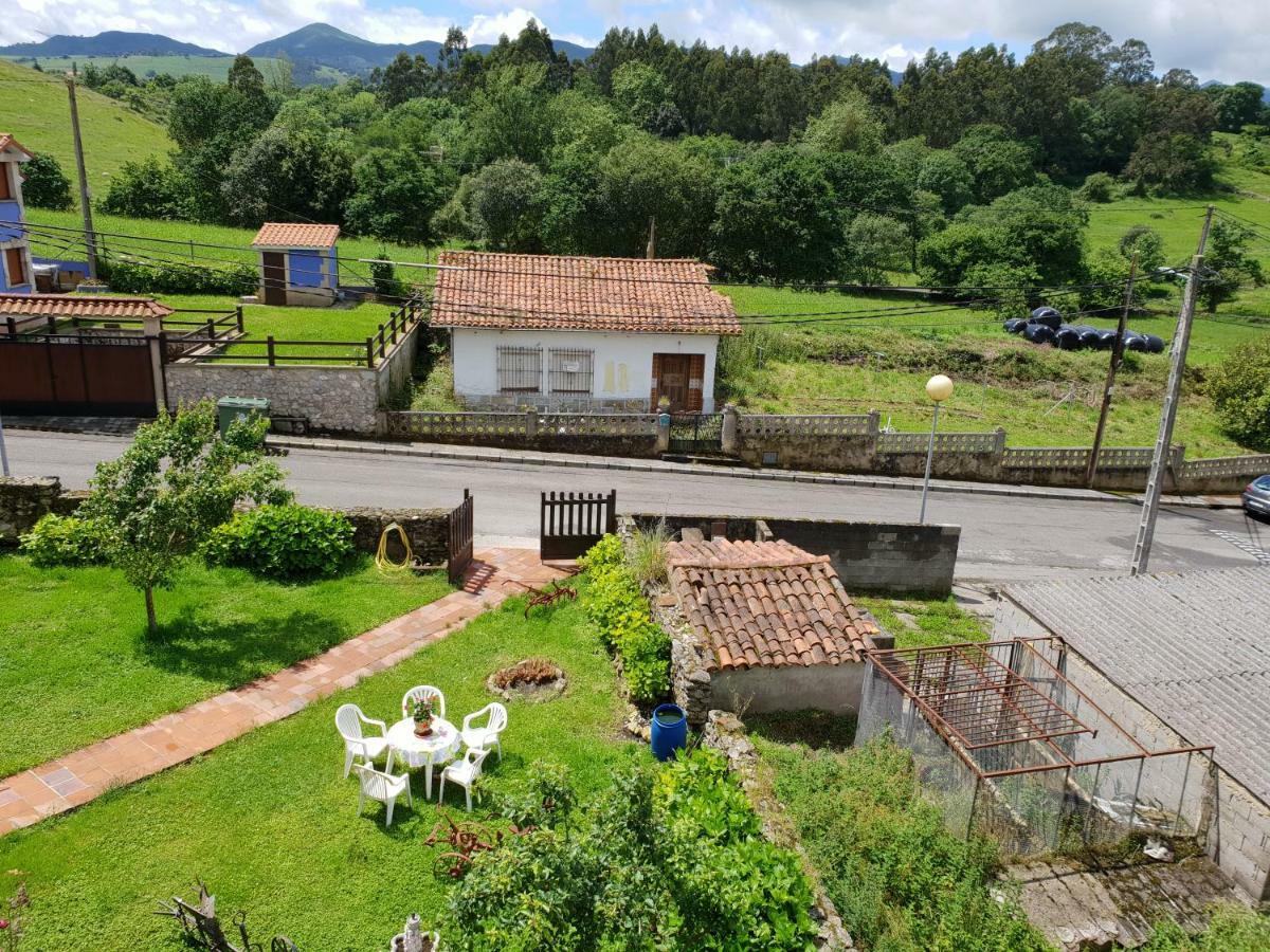 Апартаменты Casa Sara Ля Франка Экстерьер фото