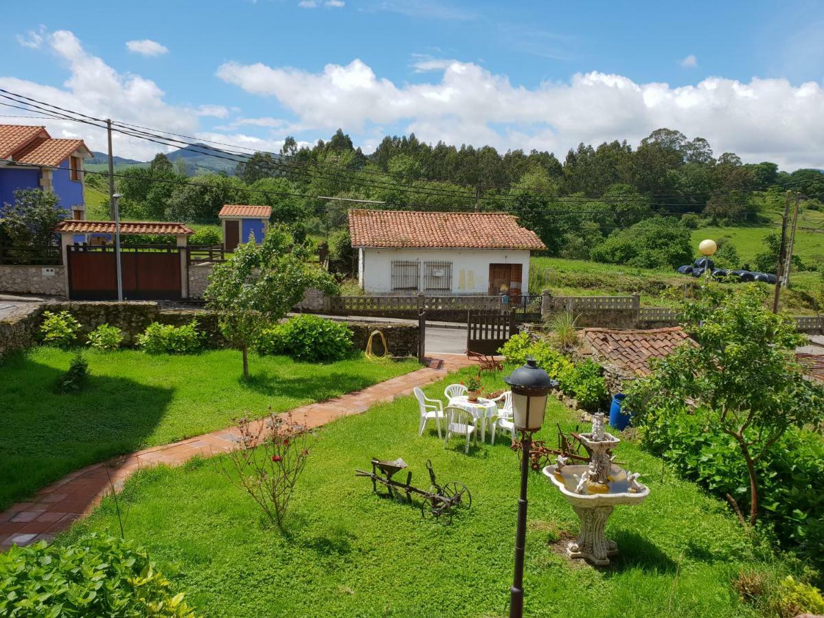 Апартаменты Casa Sara Ля Франка Экстерьер фото