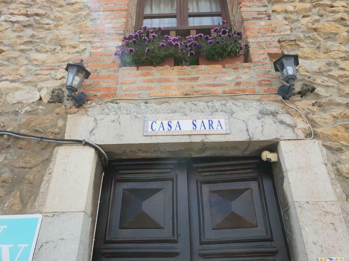 Апартаменты Casa Sara Ля Франка Экстерьер фото