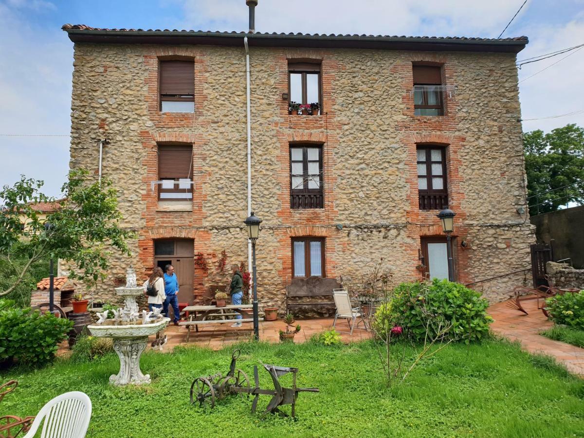 Апартаменты Casa Sara Ля Франка Экстерьер фото
